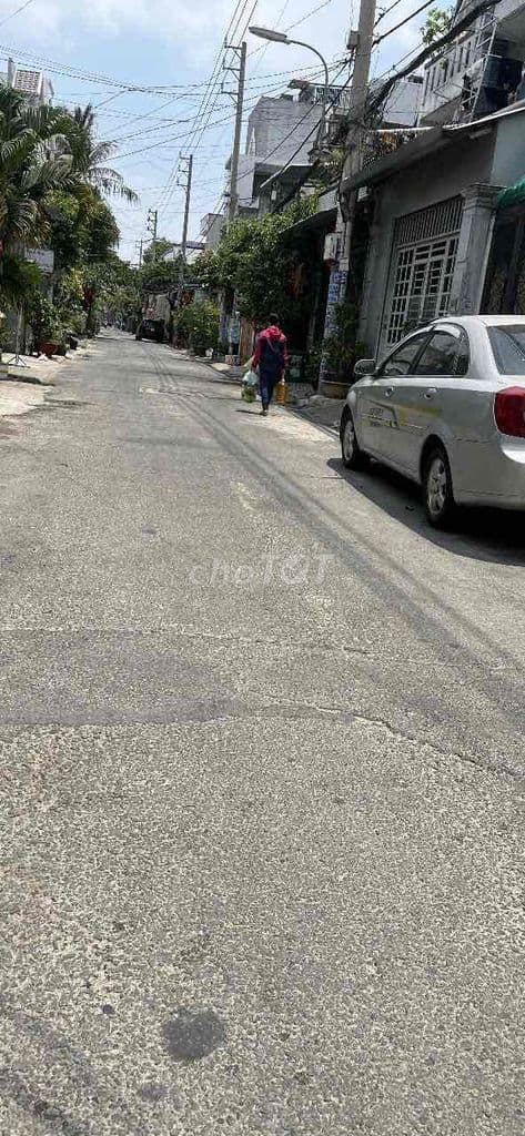 NHÀ SỔ HỒNG RIÊNG ĐÚC 1 LẦU NGAY NGUYỄN ẢNH THỦ VÀ TÔ KÍ