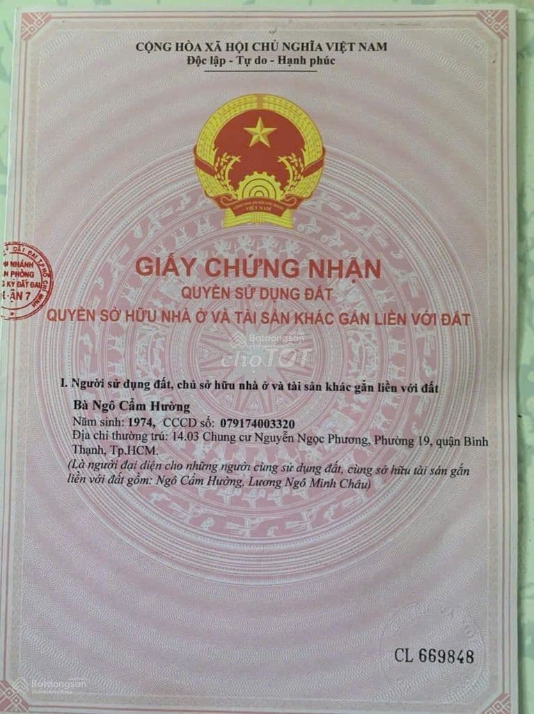 Bán NR tại C24 Khu tái định cư Phú Mỹ Hưng, 10,6 tỷ, 90m2, 4PN, 4wc