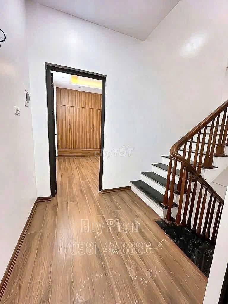 Nhà 37M Trần Khát Chân 5 Tầng Mới 6.85 Tỷ - Ảnh 2