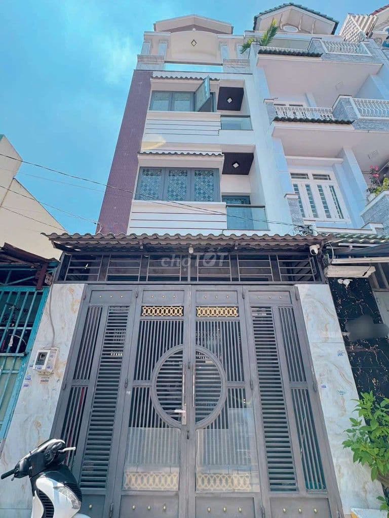 Bán Nhà HXH Lê Văn Quới PBHHA Bình Tân