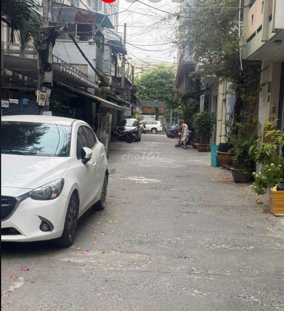 Bán nhà BIỆT THỰ cao cấp TRẦN HƯNG ĐẠO Q1| NGANG 10M- 4 TẦNG - 16,2 TỶ - Ảnh 3