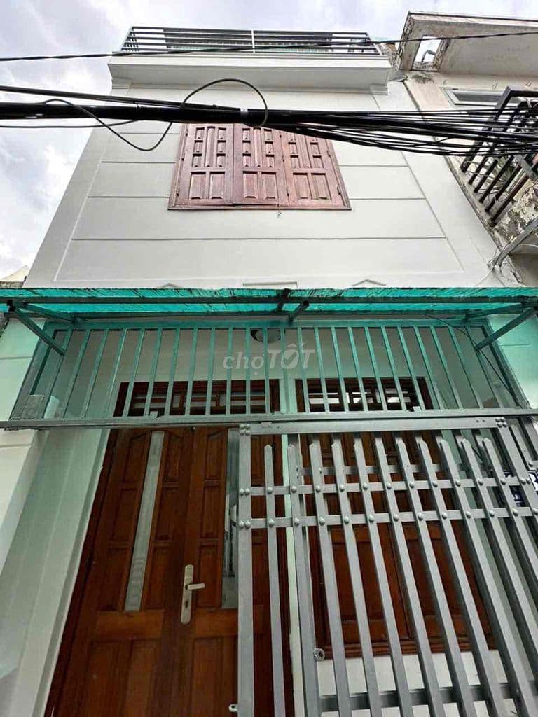 bán nhà hiệp bình chánh