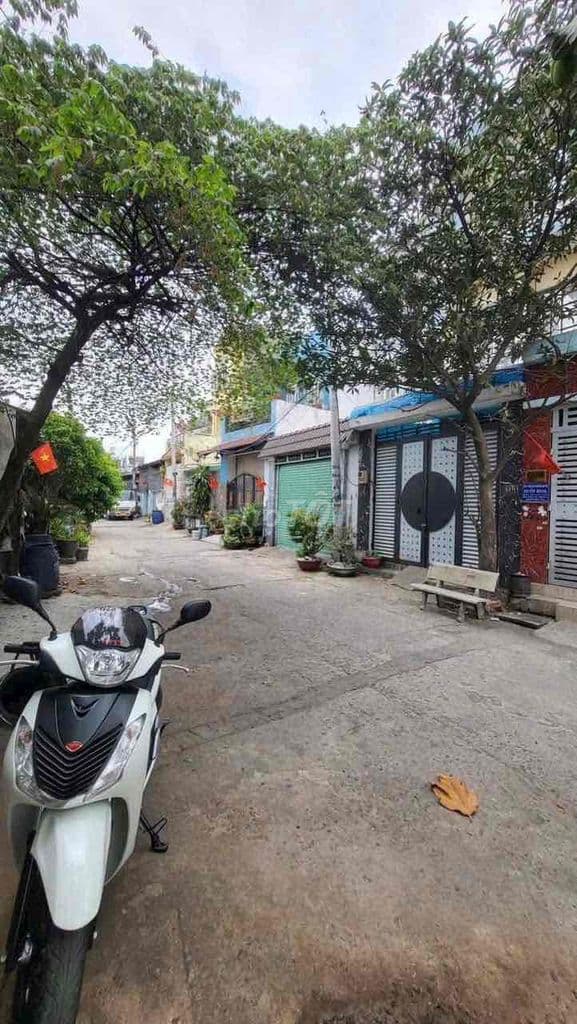 Nhà SỔ ĐỎ RIÊNG 4*24m 3PN hẻm 7m ô tô 1/ngắn THỚI HOÀ VĨNH LÔC A - Ảnh 3