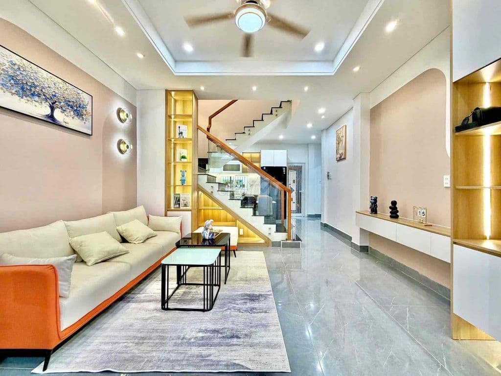 Nhà Phú Nhuận – 4PN - 50m2 – 5.5M x 10M – chưa tới 8 tỷ - Ảnh 3