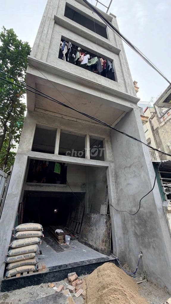 Bán nhà 50m² Ngọc Thụy, Long Biên, có gara ô tô - Ảnh 3