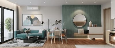 Bán căn hộ Privia 1 PN giá 3,3 tỷ nhà mới - Ảnh 2