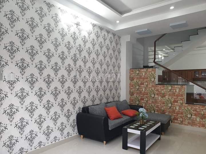 Nhà rộng 2 tầng, gần chung cư Ruby Nguyễn Sỹ Sách. - Ảnh 3