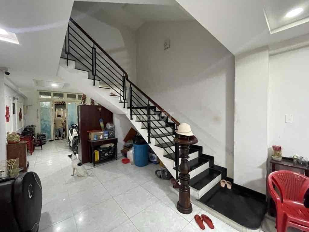 BÁN NHÀ HXH NGAN CHỢ RẠCH ÔNG QUẬN 8. NHỈNH 10 tỷ - Ảnh 3