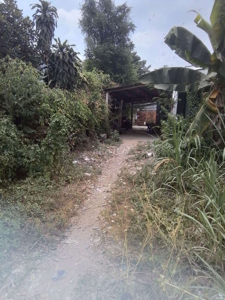 Bán đất xã trung an, huyện củ chi