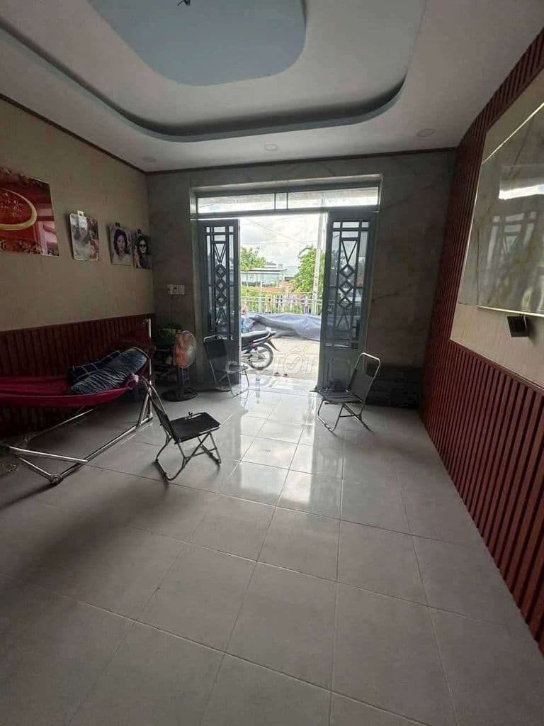 Bán nhà 4x10m, hẻm xe tải đường TX25 - Q12 - Ảnh 2