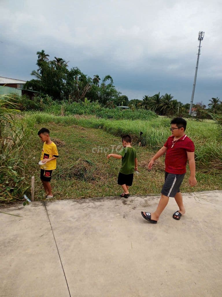 CẦN BÁN ĐẤT THỔ CƯ BÌNH MỸ CC