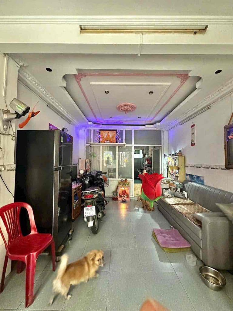 bán nhà 2 mặt tiền hẻm 606 đường 3/2