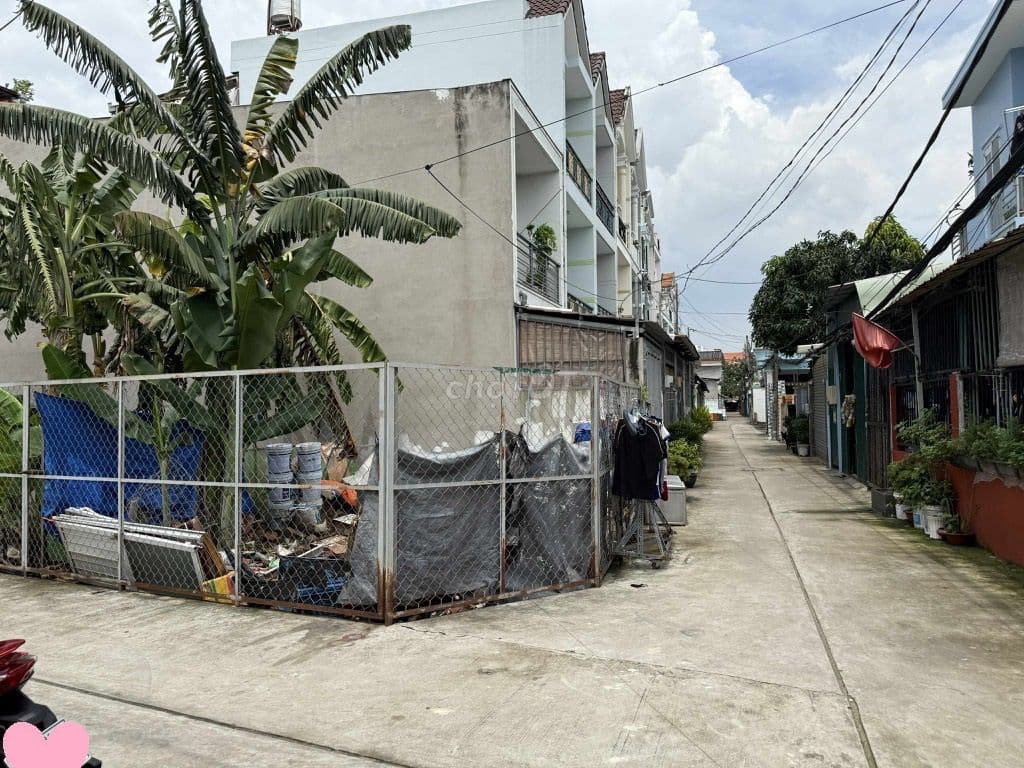 BÁN ĐẤT FULL THỔ CƯ 73M² (5x15) HẺM XE HƠI TỈNH LỘ 10, CHỈ HƠN 3 TỶ