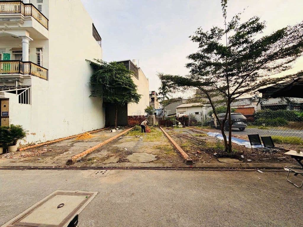 Cần bán lô đất 4 x 15 phường thới an, quận 12 - Ảnh 2