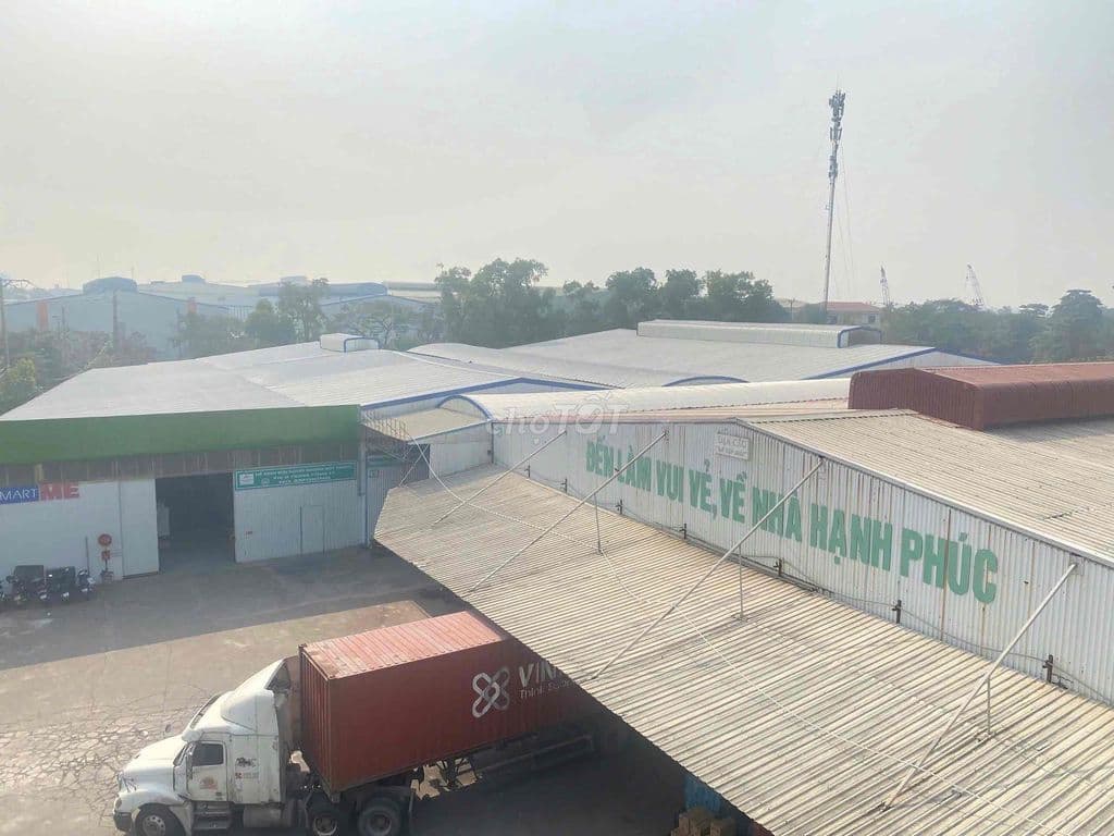 chuyển nhương dự án kho xưởng 10.000m2 - Ảnh 2