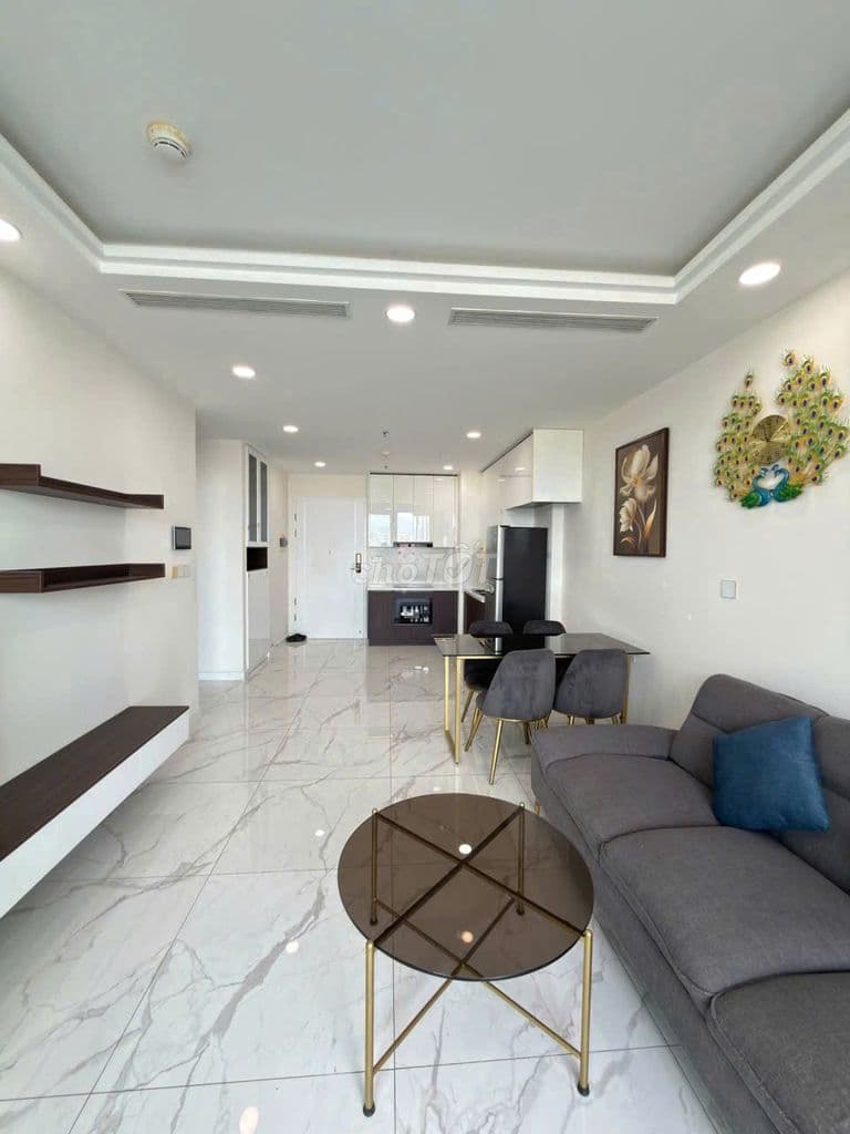 Bán gấp CH Chu Văn An 49m2 view máy bay 1,960 tỷ SHR vay bank 70% - Ảnh 3