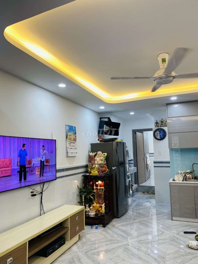 Nhà đường tôn đản quận 4 giá trị 5.1 tỷ