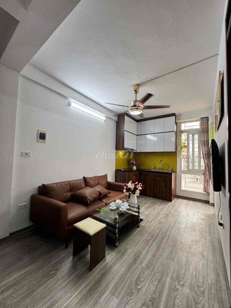 Bán CCMN Giải Phóng Trường Chinh, Giá Rẻ Thoáng Đẹp Bàn Giao Ngay