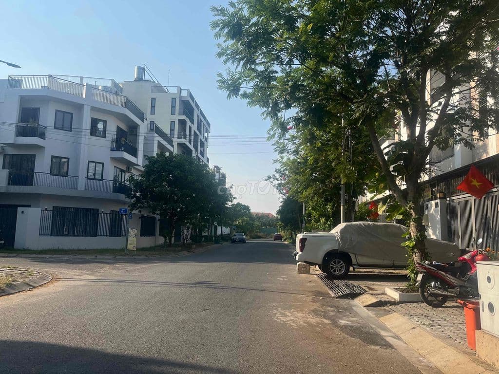 ĐẤT SỔ ĐỎ KDC LẬP PHÚC .PHƯỚC KIỂN XÃ NHÀ BÈ