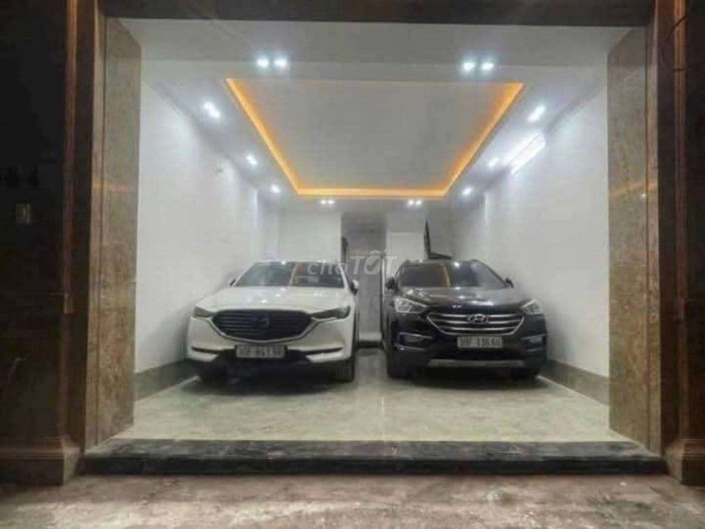 Bán siêu phẩm phân lô oto vào nhà Vương Thừa Vũ 52m 7t giá 20.5 tỷ.