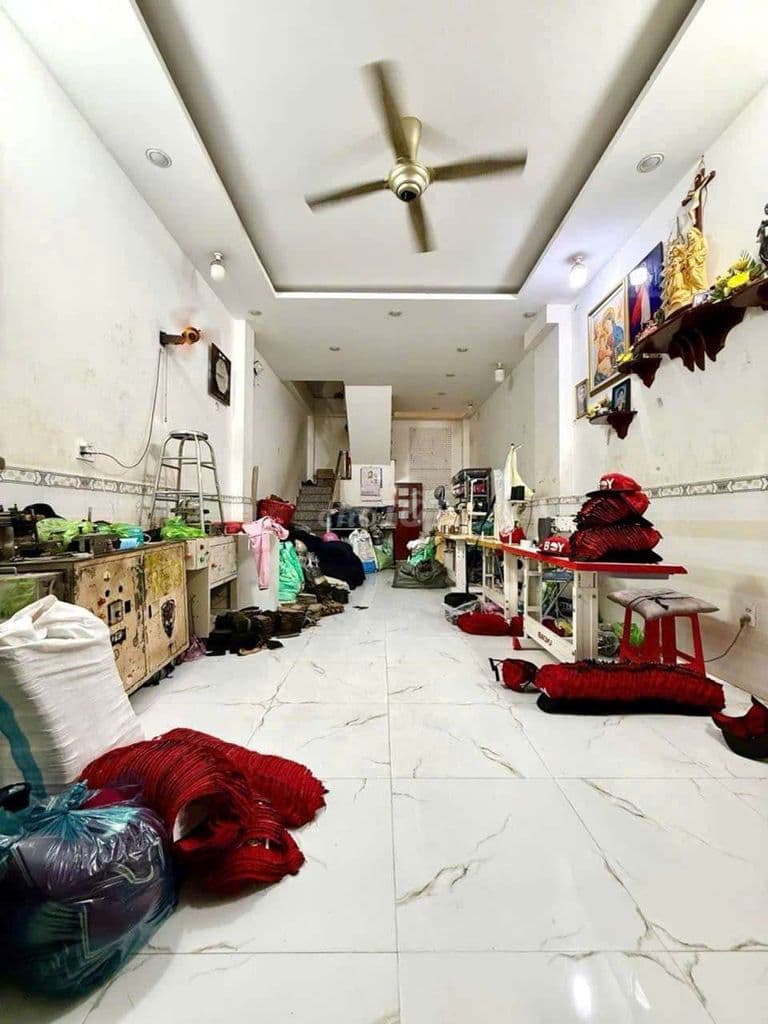Nhà 3 tầng đường TÂN THỚI HIỆP 21, phường TÂN THỚI HIỆP, Q12, dt 51m2 - Ảnh 2