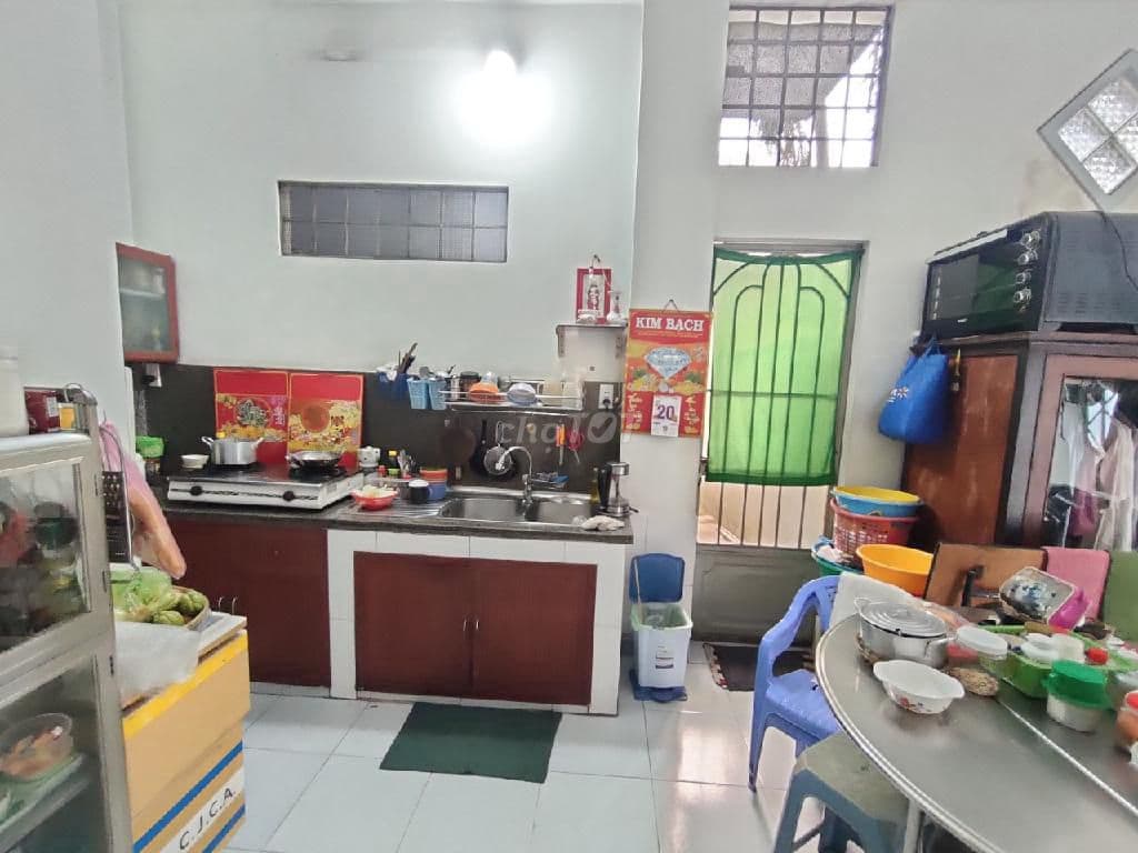 CẦN BÁN GẤP MT NGUYỄN VĂN NGHI, P7, Q GÒ VẤP DT 112M GIÁ CHỈ 10,9 TỶ - Ảnh 3