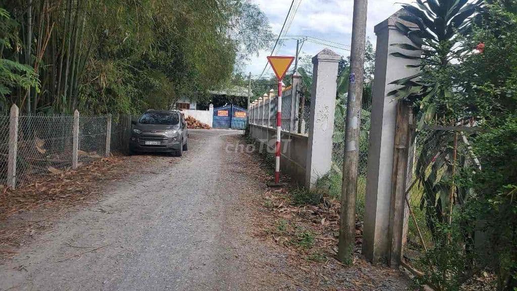 bán đất 6m x 26m full thổ cư, đường xe tải - Ảnh 2