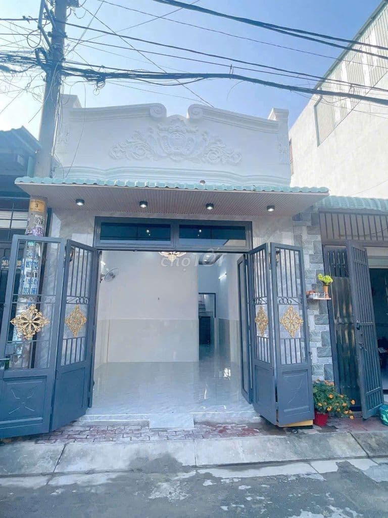 tôi cần bán nhà 4x13 - Ảnh 2