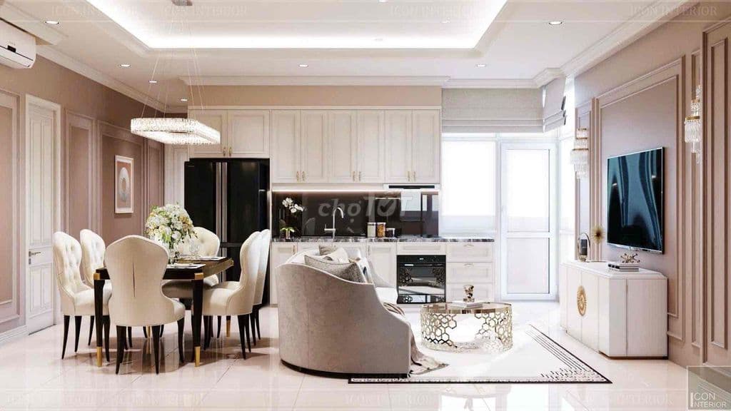 Belleza 92m² – Không Gian Rộng Cho Gia Đình | Nội Thất Cao Cấp | G - Ảnh 2