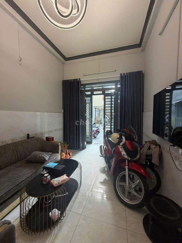 🏡NHÀ GIÁ TỐT LÝ THÁNH TÔNG (3.3 X 13M), 1 LẦU, 2PN 2TOLET, CHỈ 4.28