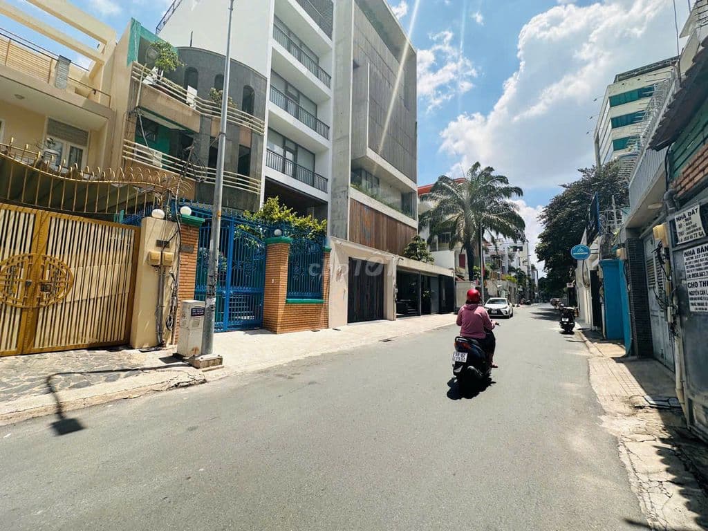 Nhà mặt tiền Cư xá Bắc Hải, Quận 10, 143m2, 5.5x26m, cấp 4, 28 tỷ - Ảnh 3