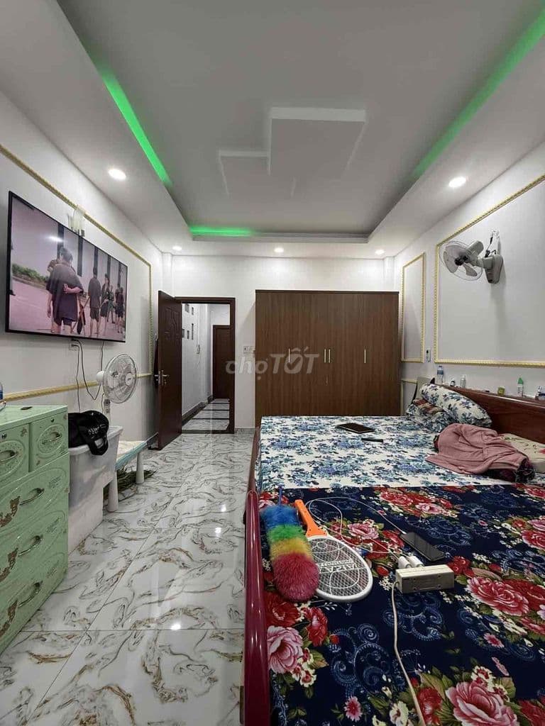 🏡 MẶT TIỀN BÌNH PHÚ – QUẬN 6 | VỪA Ở VỪA KINH DOANH CỰC TỐT - Ảnh 3