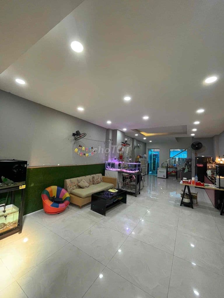 VẠN PHÚC CITY | Nhà phố 5x17 (85m2) | Xây sẵn 5 tầng, đã có SHR - Ảnh 3