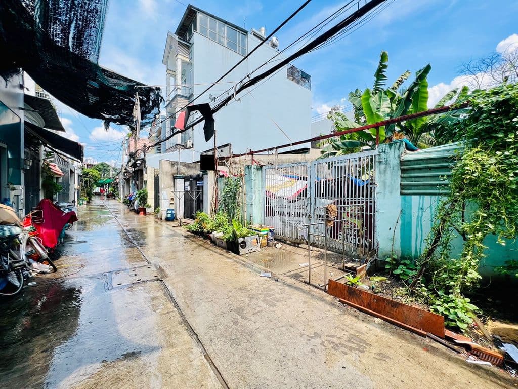 45tr/m2 Đất Xây CHDV Gần ĐH Công Thương Giáp Tân Phú 259m2 Giá 11,9 Tỷ - Ảnh 2