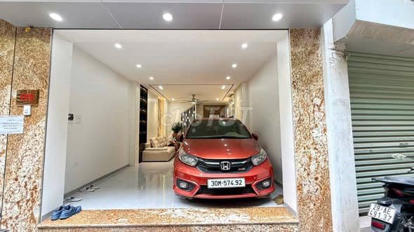 bán nhà 7 tầng tại Trung Kính - oto vào nhà - Ảnh 3