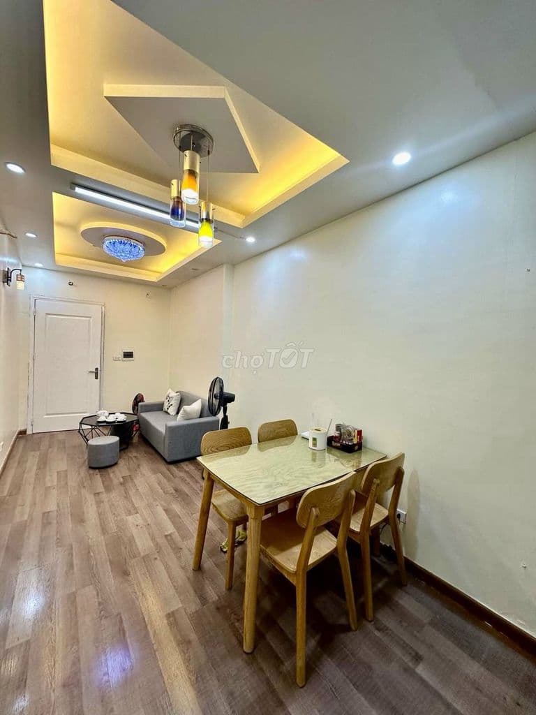 Chỉ 4.05tỷ bán gấp căn hộ 65m2 chung cư Kim Văn Kim Lũ sổ đỏ chính chủ
