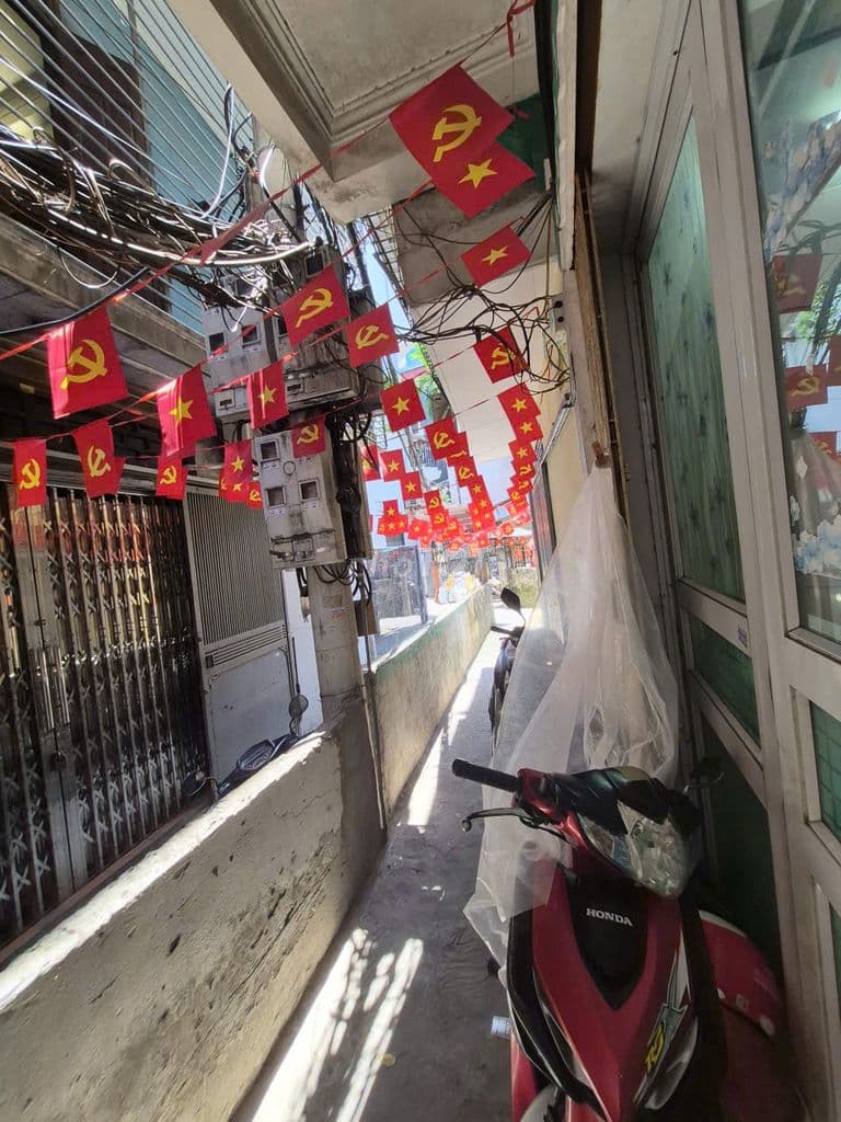 Siêu hiếm, Giá đầu tư 25m2 4t, lô góc cực thoáng,Ô Đồng Lầm -Đống Đa