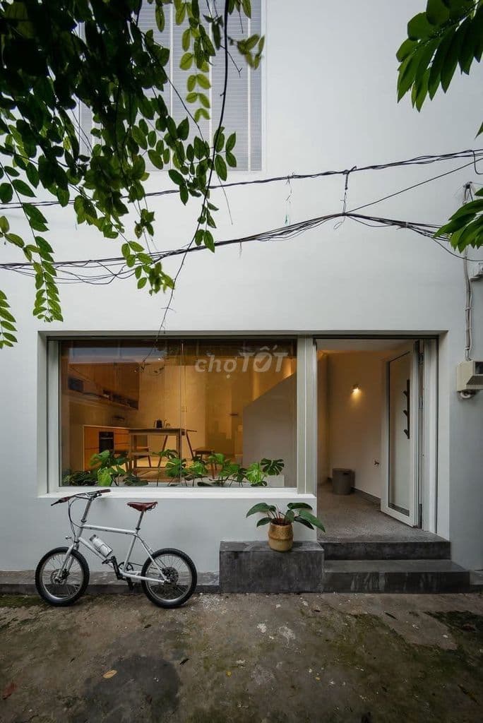 ART VIBE HOUSE SIÊU HÚT HỒN NHÀ QUANG TRUNG KTS THIẾT NHỈNH 3 ĐỒNG