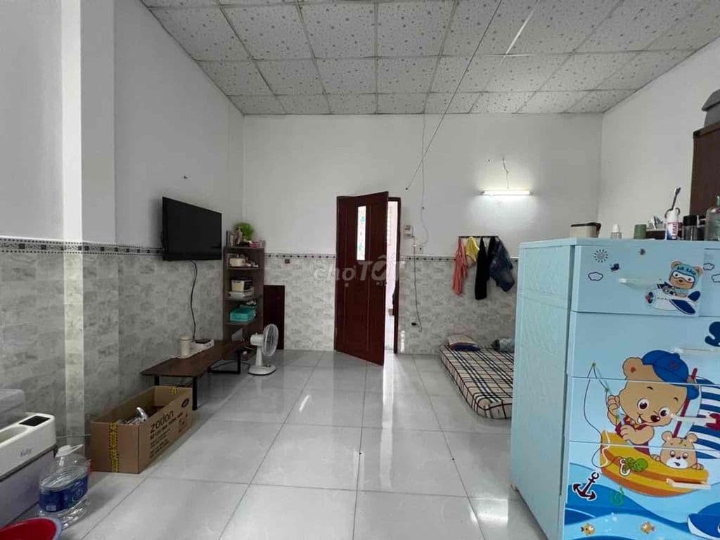 Nhỉnh 50tr/m2. Nhà 125M2(Ngang 5M) x 2 Tầng. Không QH, k lộ giới - Ảnh 2