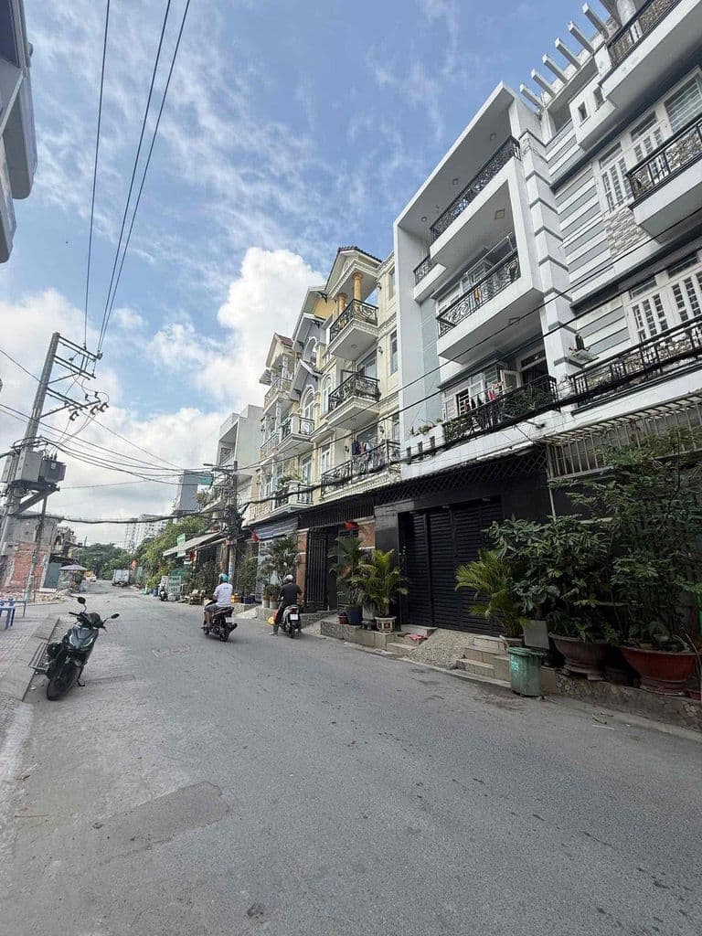 6.55 tỷ, 60m², 4 Tầng, 4 phòng, vào ở liền, khai thác ngay! - Ảnh 2