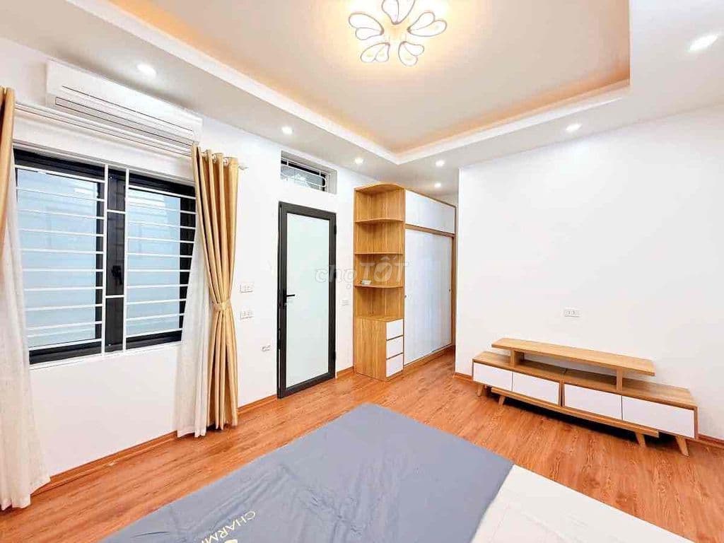 Giảm chào! Trần Khát Chân ngõ nông 3 thoáng kinh doanh 37m2 x 4 tầng, - Ảnh 3