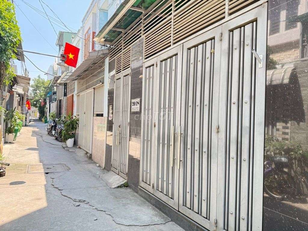 Bán đất Thạnh Lộc Quận 12 53m2 gần chợ Cầu Đồng giá 3.3 tỷ - Ảnh 2