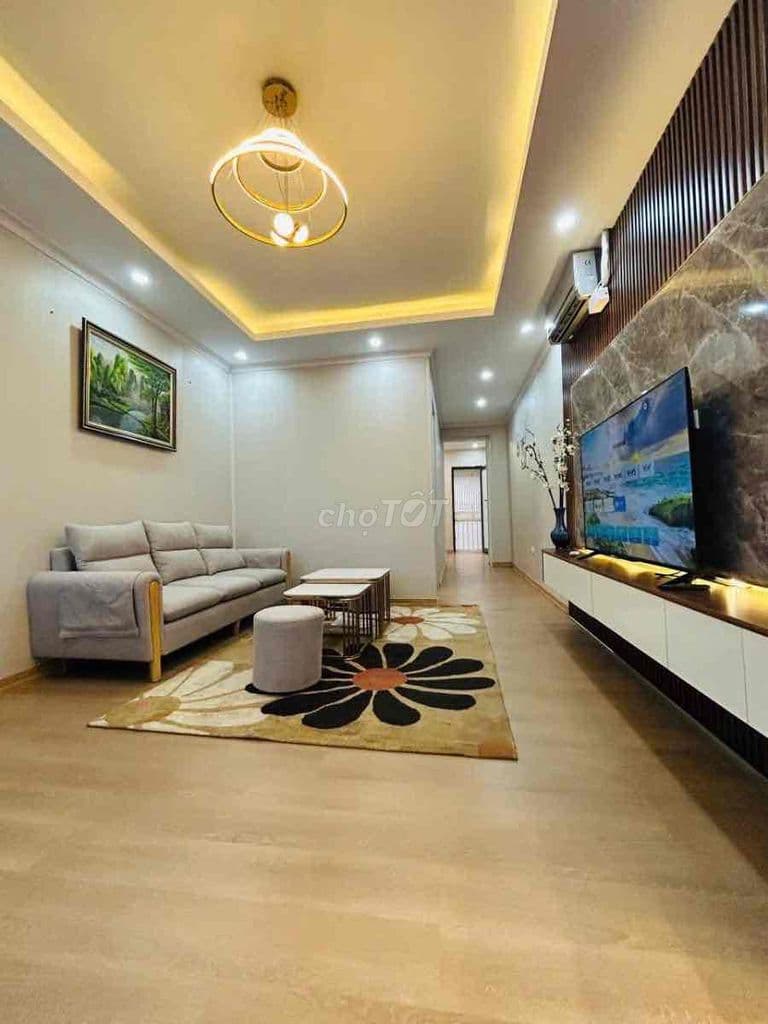 Tập thể Hồ Đắc Di, 2 thoáng T2, 3PN 2WC, nội thất xịn sò, bãi ô tô, ba - Ảnh 3