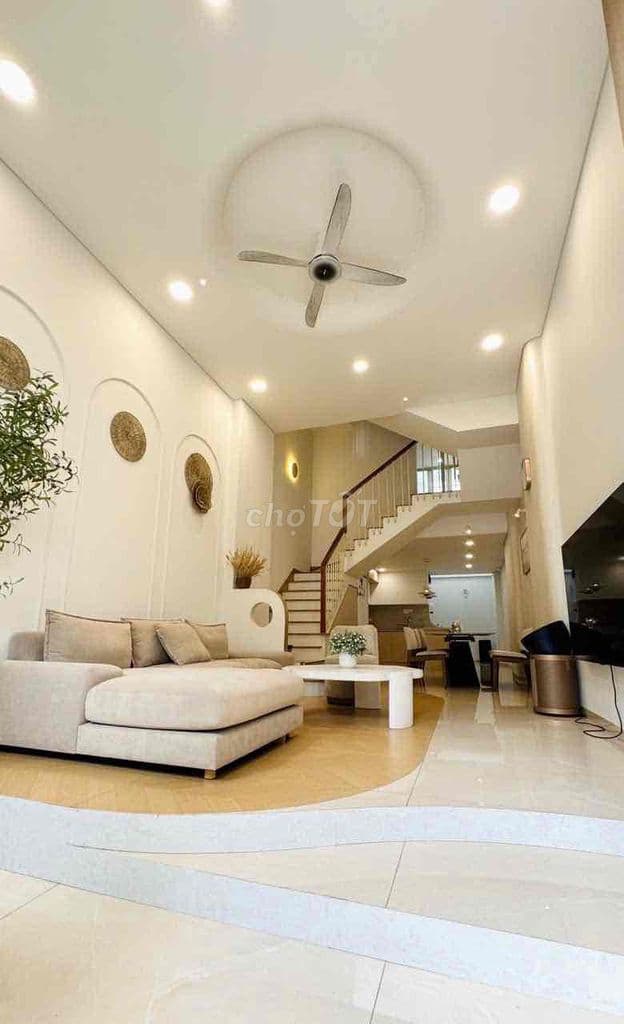 Bán nhà mặt tiền mới đẹp đường số chợ Tân Mỹ