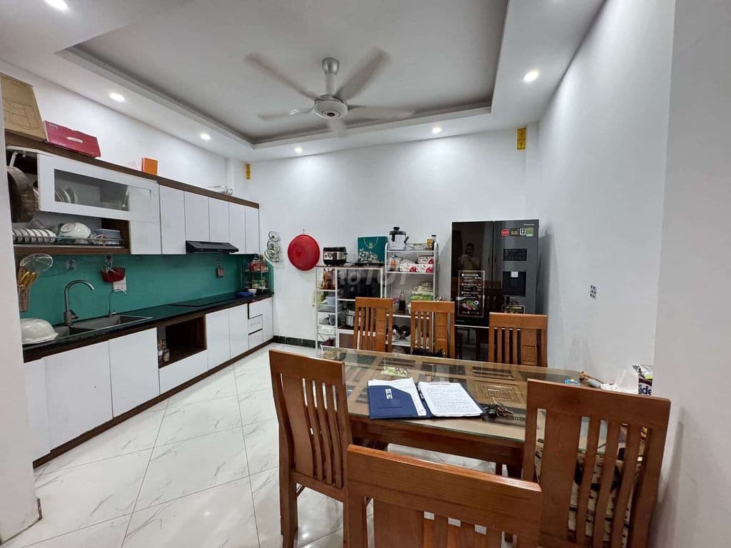 Đội Cấn, ngõ nông, gần oto, trước nhà thoáng sáng, còn mới, 38m*5T - Ảnh 2