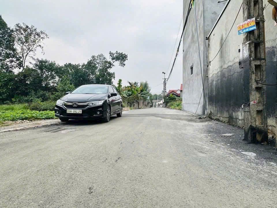 ĐẤT ĐẸP 100M - FULL THỔ - SẴN SỔ - NGAY GIÁP NHÀ MÁY IN TIỀN - Ảnh 3