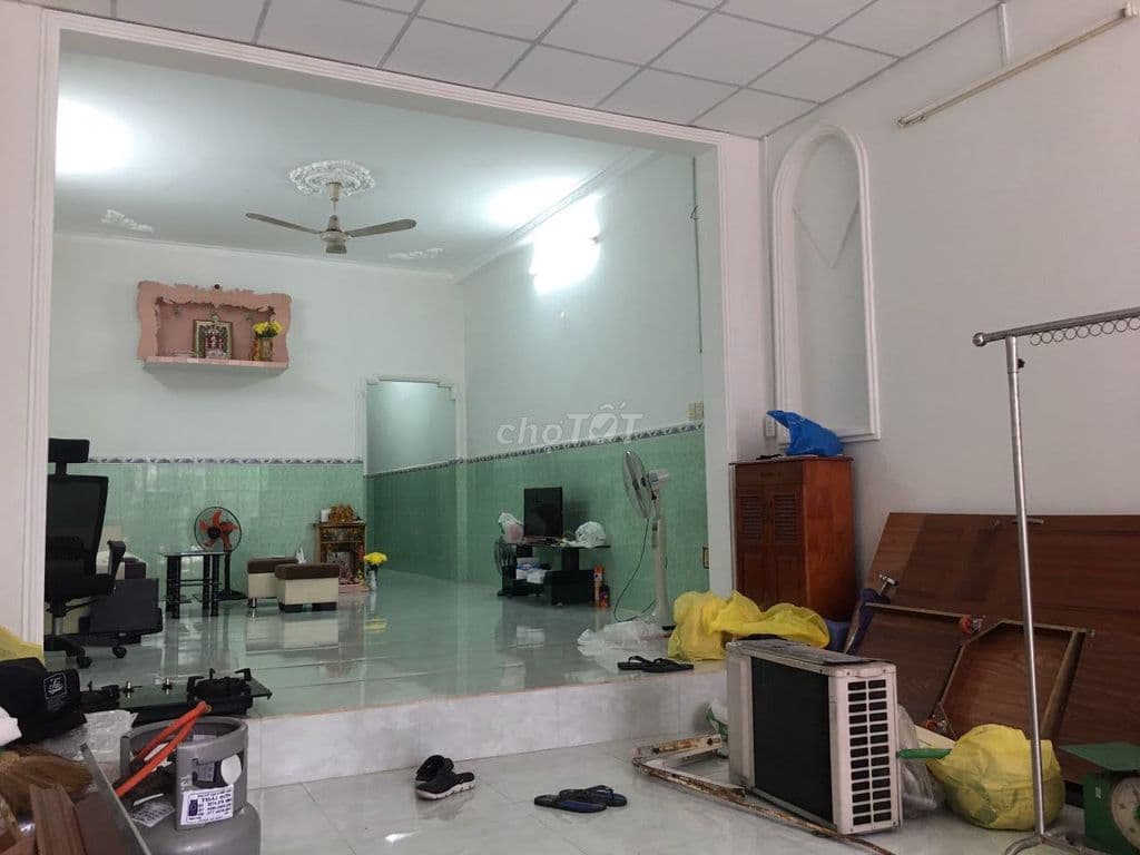 NHÀ 95M2 TRỆT LẦU - MẶT TIỀN ĐƯỜNG SỐ 8 - ĐẶNG VĂN BI - TRƯỜNG THỌ!!!