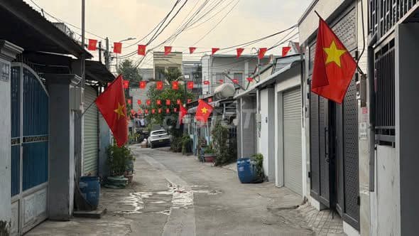 BÁN NHÀ TRỆT + GÁC GỔ ĐƯỜNG CẦU XÂY 2- 4,85 TỶ/86M2 - Ảnh 2