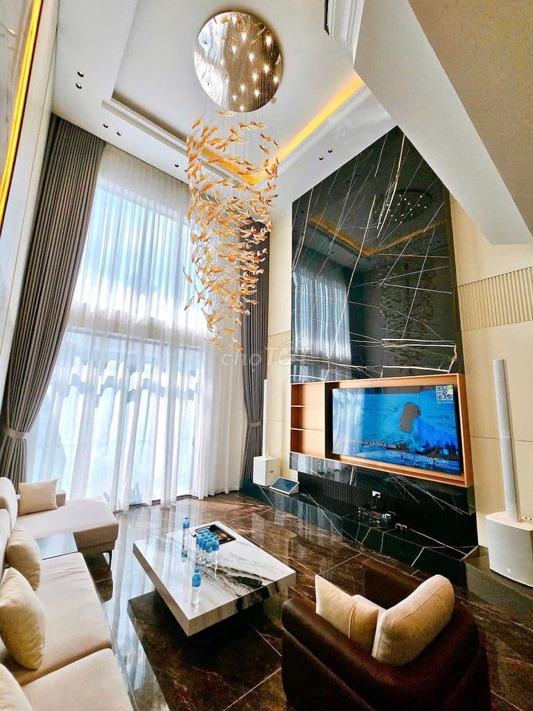 Bán nhà 8 tầng Phố Đàm Quang Trung 85m2 MT 5m Thang Máy PCCC chuẩn - Ảnh 2