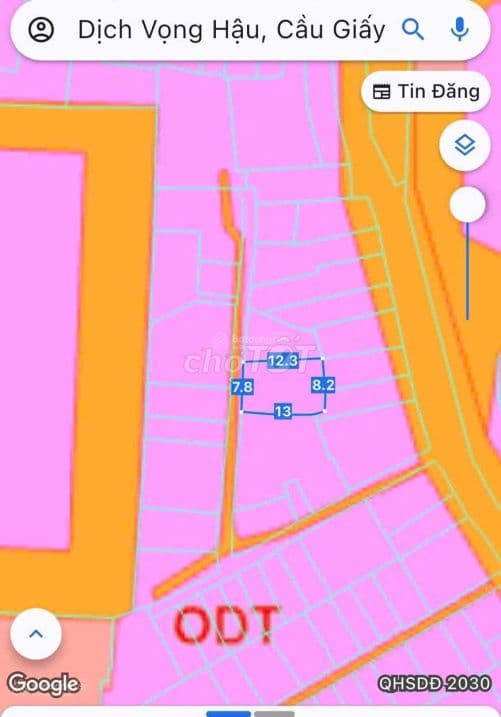 Nhà CHDV Xuân Thuỷ, Cầu Giấy, 16 phòng, dòng tiền 800tr/năm, 101m2 - Ảnh 3